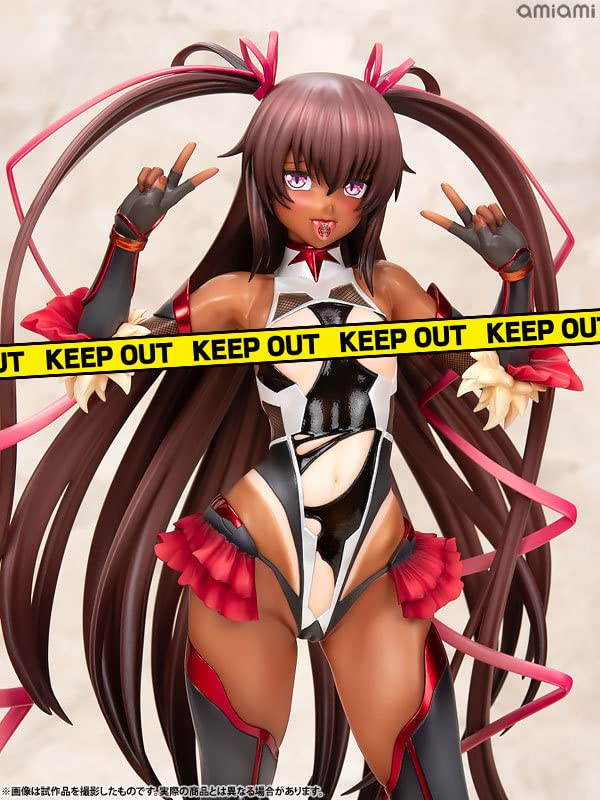 Amazon.co.jp: 対魔忍ユキカゼ 水城ゆきかぜ 限定版 1/6 完成品